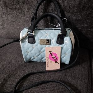 ❤️❤️SOLD❤️❤️ Betsey johnson mini barrel